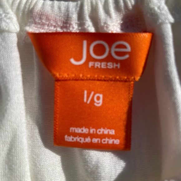 Women’s Joe Fresh Short Sleeve Top⭐️SALE 3/$20⭐️ - Picture 3 of 3